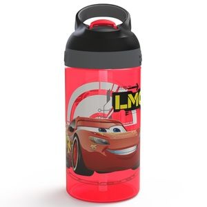 Zak 16 oz Plastic Water Bottle for kids